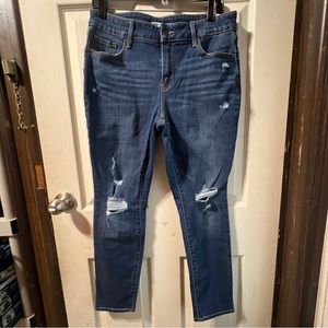 Old Navy Pop Icon Skinny Jeans